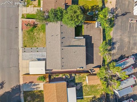 Tiny photo for 128 Amherst Street, Colorado Springs, CO 80911 (MLS # 1600449)