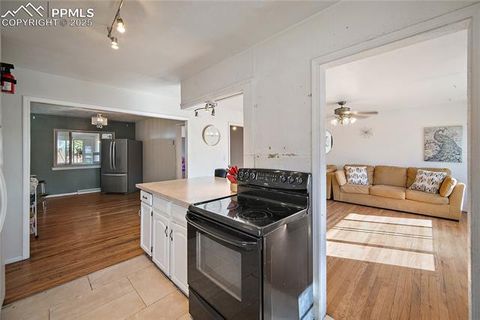 Tiny photo for 128 Amherst Street, Colorado Springs, CO 80911 (MLS # 1600449)