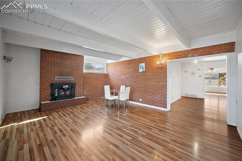 Tiny photo for 128 Amherst Street, Colorado Springs, CO 80911 (MLS # 1600449)