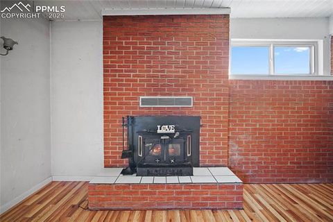 Tiny photo for 128 Amherst Street, Colorado Springs, CO 80911 (MLS # 1600449)