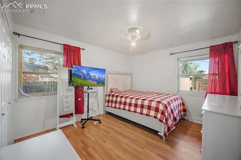 Tiny photo for 128 Amherst Street, Colorado Springs, CO 80911 (MLS # 1600449)