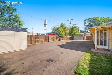 Tiny photo for 128 Amherst Street, Colorado Springs, CO 80911 (MLS # 1600449)