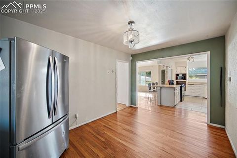 Tiny photo for 128 Amherst Street, Colorado Springs, CO 80911 (MLS # 1600449)