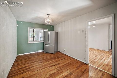 Tiny photo for 128 Amherst Street, Colorado Springs, CO 80911 (MLS # 1600449)