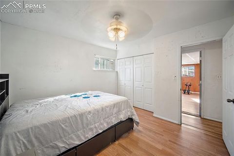 Tiny photo for 128 Amherst Street, Colorado Springs, CO 80911 (MLS # 1600449)
