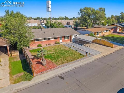 Tiny photo for 128 Amherst Street, Colorado Springs, CO 80911 (MLS # 1600449)