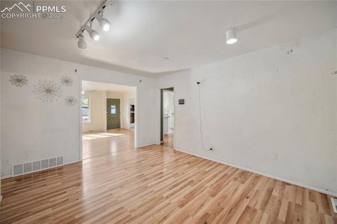Tiny photo for 128 Amherst Street, Colorado Springs, CO 80911 (MLS # 1600449)