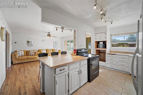 Tiny photo for 128 Amherst Street, Colorado Springs, CO 80911 (MLS # 1600449)