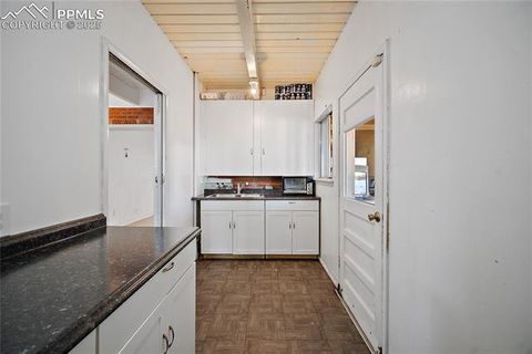 Tiny photo for 128 Amherst Street, Colorado Springs, CO 80911 (MLS # 1600449)