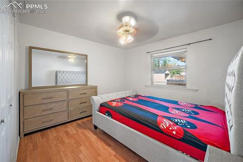 Tiny photo for 128 Amherst Street, Colorado Springs, CO 80911 (MLS # 1600449)
