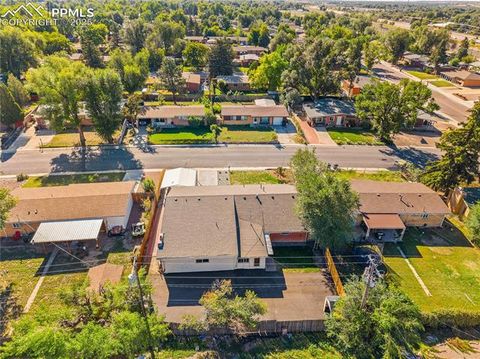 Tiny photo for 128 Amherst Street, Colorado Springs, CO 80911 (MLS # 1600449)