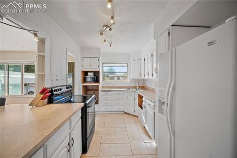 Tiny photo for 128 Amherst Street, Colorado Springs, CO 80911 (MLS # 1600449)