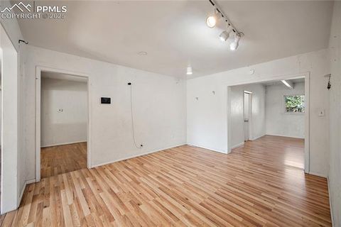 Tiny photo for 128 Amherst Street, Colorado Springs, CO 80911 (MLS # 1600449)