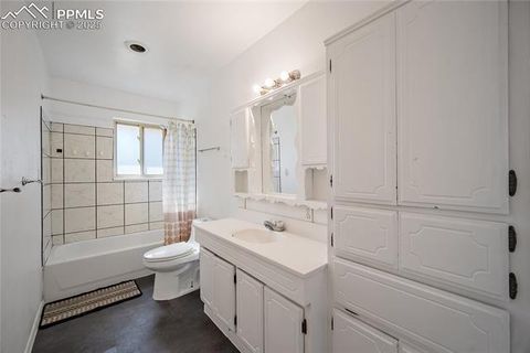 Tiny photo for 128 Amherst Street, Colorado Springs, CO 80911 (MLS # 1600449)