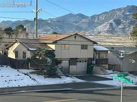 Photo of 2717 King Street, Colorado Springs, CO 80904 (MLS # 5511074)
