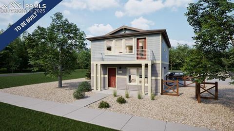 9340 Twin Sisters Drive Colorado Springs CO 80927