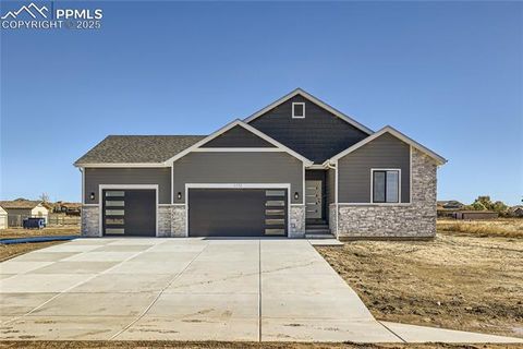 1172 N Picketwire Lane Pueblo West CO 81007