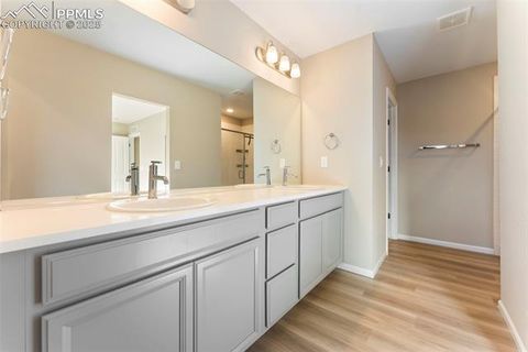 Tiny photo for 11418 Whistling Duck Way, Colorado Springs, CO 80925 (MLS # 4637262)