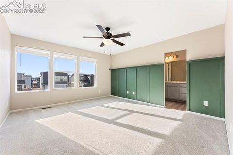 Tiny photo for 11418 Whistling Duck Way, Colorado Springs, CO 80925 (MLS # 4637262)