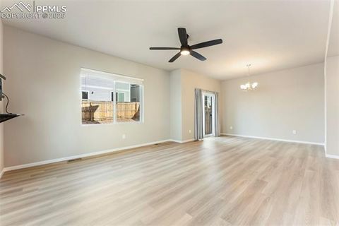 Tiny photo for 11418 Whistling Duck Way, Colorado Springs, CO 80925 (MLS # 4637262)