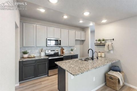 Tiny photo for 11418 Whistling Duck Way, Colorado Springs, CO 80925 (MLS # 4637262)