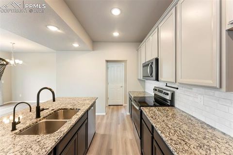 Tiny photo for 11418 Whistling Duck Way, Colorado Springs, CO 80925 (MLS # 4637262)