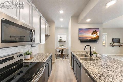 Tiny photo for 11418 Whistling Duck Way, Colorado Springs, CO 80925 (MLS # 4637262)