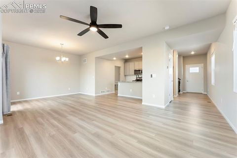 Tiny photo for 11418 Whistling Duck Way, Colorado Springs, CO 80925 (MLS # 4637262)