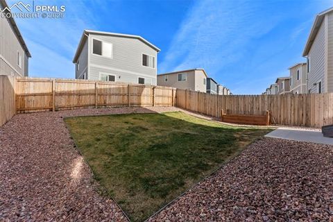 Tiny photo for 11418 Whistling Duck Way, Colorado Springs, CO 80925 (MLS # 4637262)