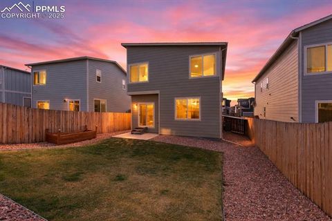 Tiny photo for 11418 Whistling Duck Way, Colorado Springs, CO 80925 (MLS # 4637262)