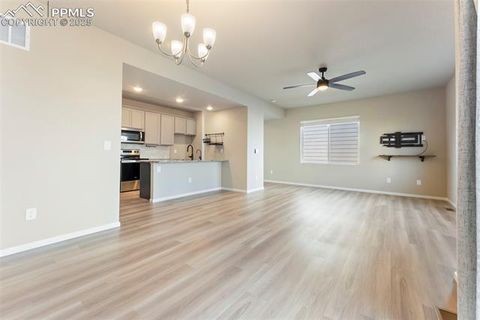 Tiny photo for 11418 Whistling Duck Way, Colorado Springs, CO 80925 (MLS # 4637262)