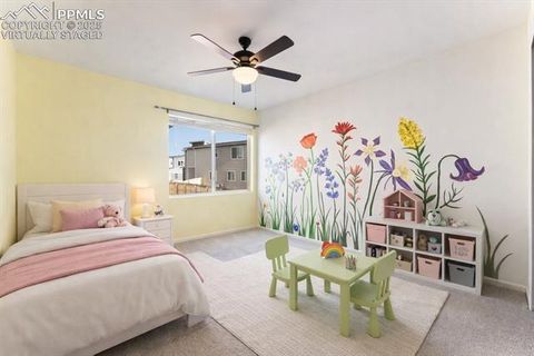 Tiny photo for 11418 Whistling Duck Way, Colorado Springs, CO 80925 (MLS # 4637262)