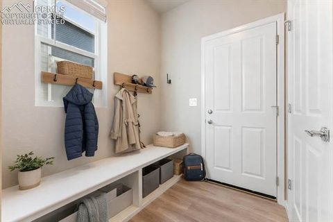 Tiny photo for 11418 Whistling Duck Way, Colorado Springs, CO 80925 (MLS # 4637262)