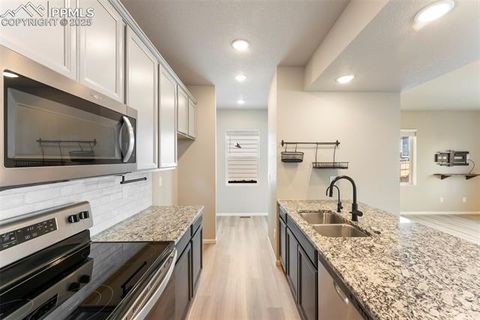 Tiny photo for 11418 Whistling Duck Way, Colorado Springs, CO 80925 (MLS # 4637262)