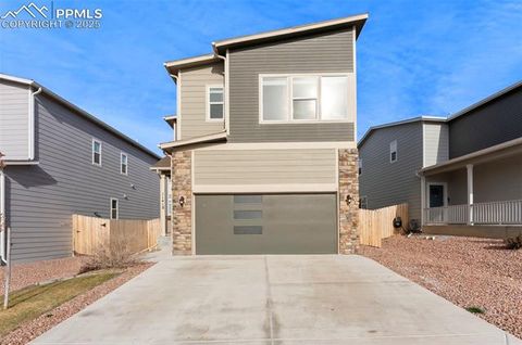 11418 Whistling Duck Way Colorado Springs CO 80925
