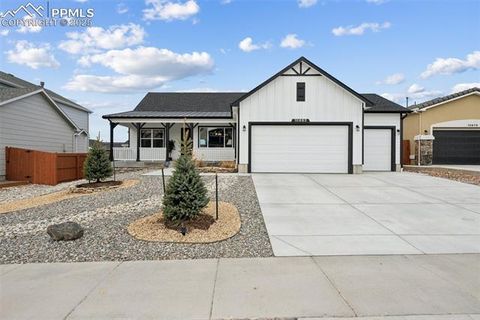 10862 Rolling Mesa Drive Falcon CO 80106