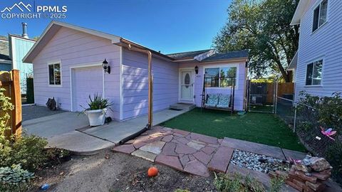 Photo of 4535 Allison Drive, Colorado Springs, CO 80916 (MLS # 1196692) Photo of 4535 Allison Drive, Colorado Springs, CO 80916 (MLS # 1196692)