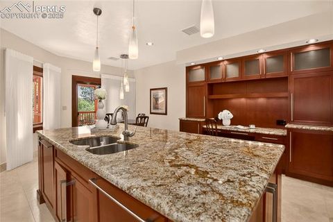 Tiny photo for 4495 Monitor Rock Lane, Colorado Springs, CO 80904 (MLS # 5762403)