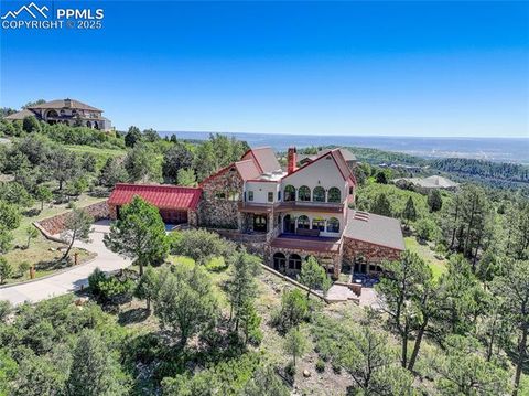 Tiny photo for 4495 Monitor Rock Lane, Colorado Springs, CO 80904 (MLS # 5762403)