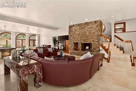 Tiny photo for 4495 Monitor Rock Lane, Colorado Springs, CO 80904 (MLS # 5762403)