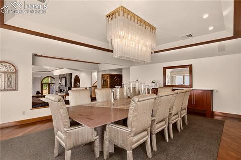 Tiny photo for 4495 Monitor Rock Lane, Colorado Springs, CO 80904 (MLS # 5762403)