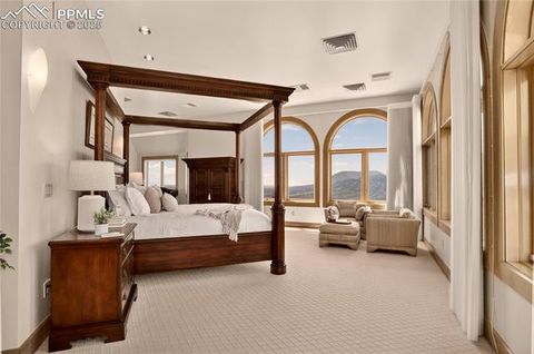 Tiny photo for 4495 Monitor Rock Lane, Colorado Springs, CO 80904 (MLS # 5762403)