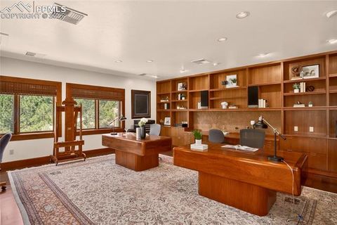 Tiny photo for 4495 Monitor Rock Lane, Colorado Springs, CO 80904 (MLS # 5762403)