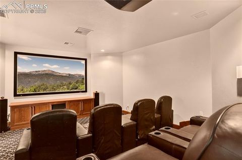 Tiny photo for 4495 Monitor Rock Lane, Colorado Springs, CO 80904 (MLS # 5762403)