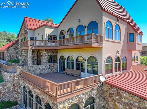 Tiny photo for 4495 Monitor Rock Lane, Colorado Springs, CO 80904 (MLS # 5762403)