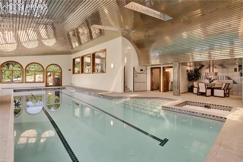 Tiny photo for 4495 Monitor Rock Lane, Colorado Springs, CO 80904 (MLS # 5762403)