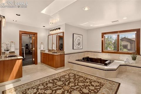 Tiny photo for 4495 Monitor Rock Lane, Colorado Springs, CO 80904 (MLS # 5762403)