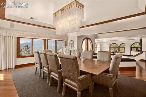 Tiny photo for 4495 Monitor Rock Lane, Colorado Springs, CO 80904 (MLS # 5762403)