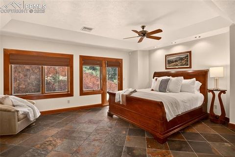 Tiny photo for 4495 Monitor Rock Lane, Colorado Springs, CO 80904 (MLS # 5762403)