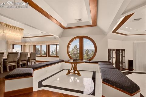 Tiny photo for 4495 Monitor Rock Lane, Colorado Springs, CO 80904 (MLS # 5762403)